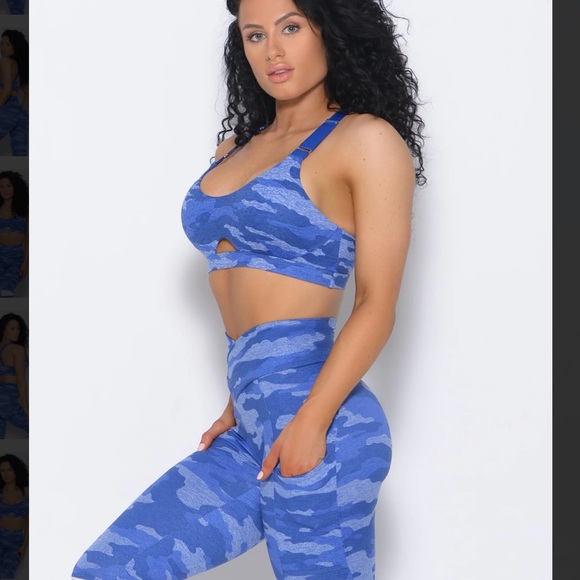 ❌❌SOLD❌❌Bombshell Sportswear Set - Picture 3 of 9